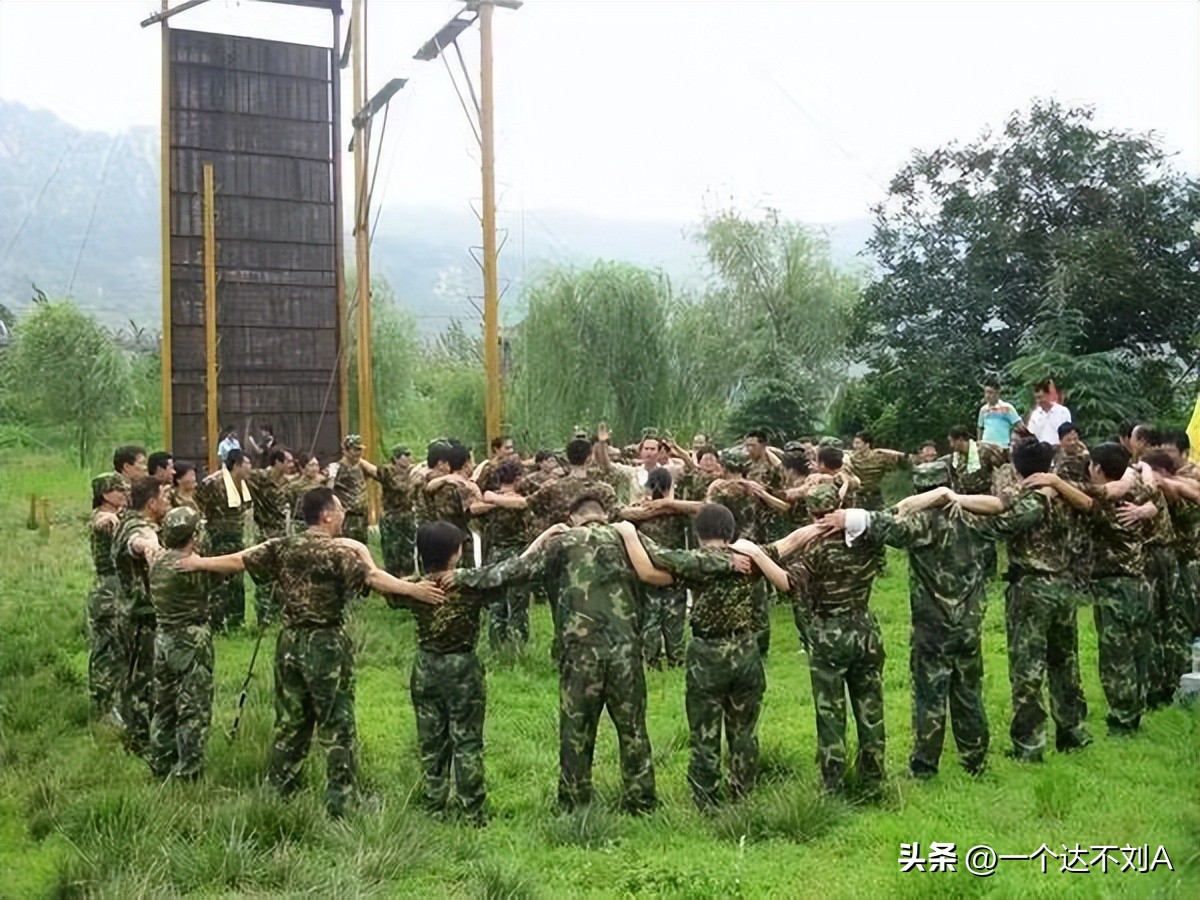 成人户外拓展游戏,公司团队拓展游戏大全