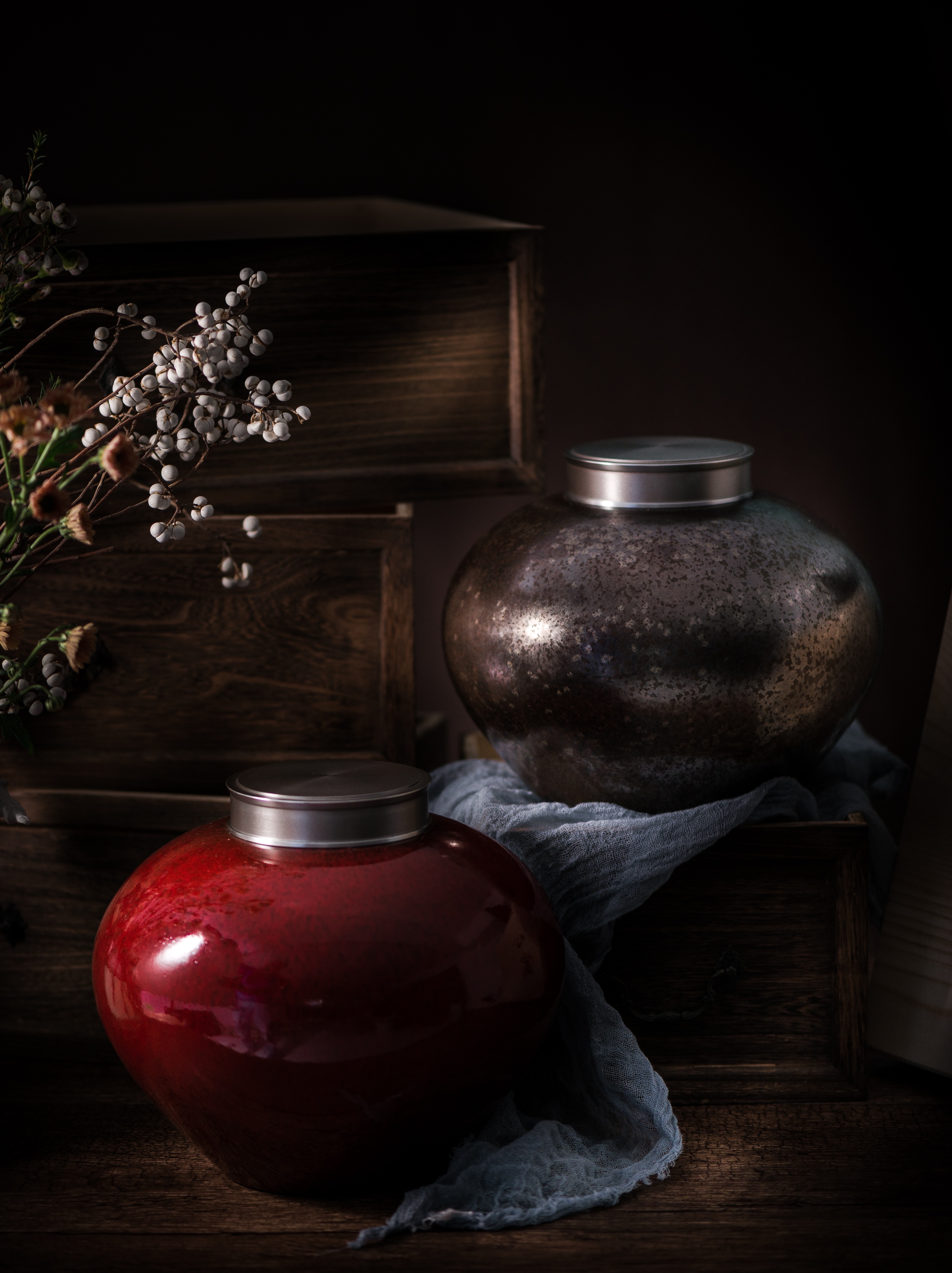 尚品茶妆，器蕴“中国”