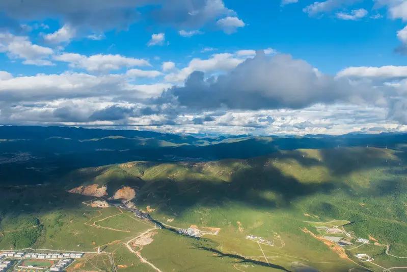 脑洞大开升重物,脑洞大开人造云