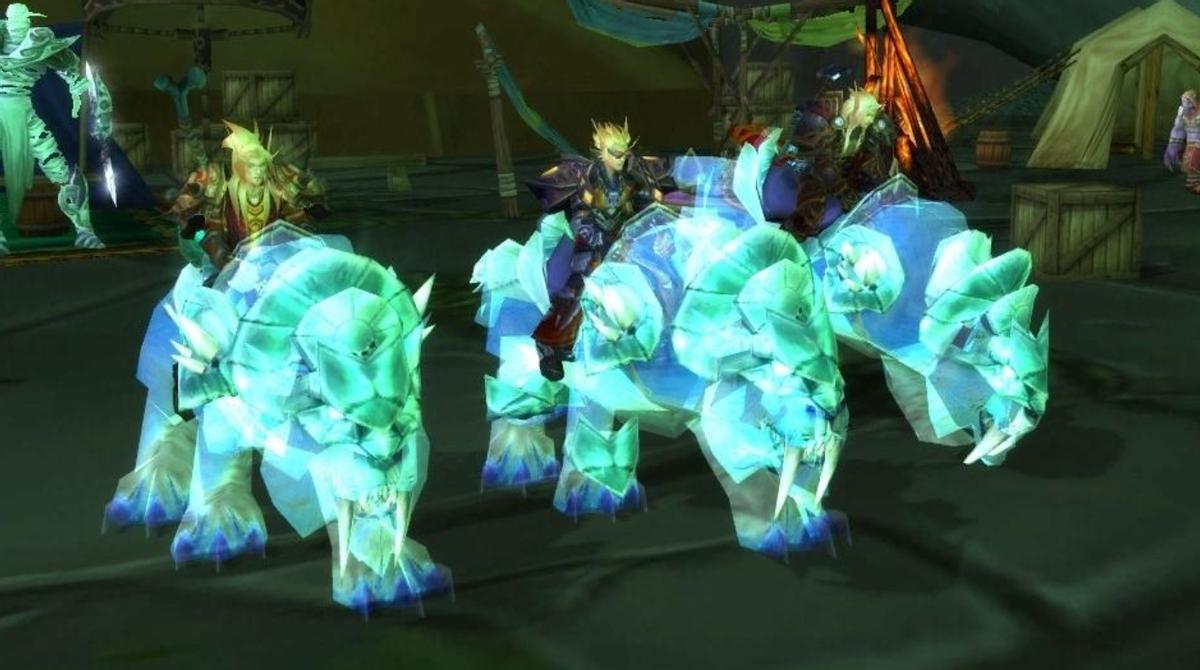 魔兽世界怀旧服十大必装,魔兽世界怀旧服卡牌刷新