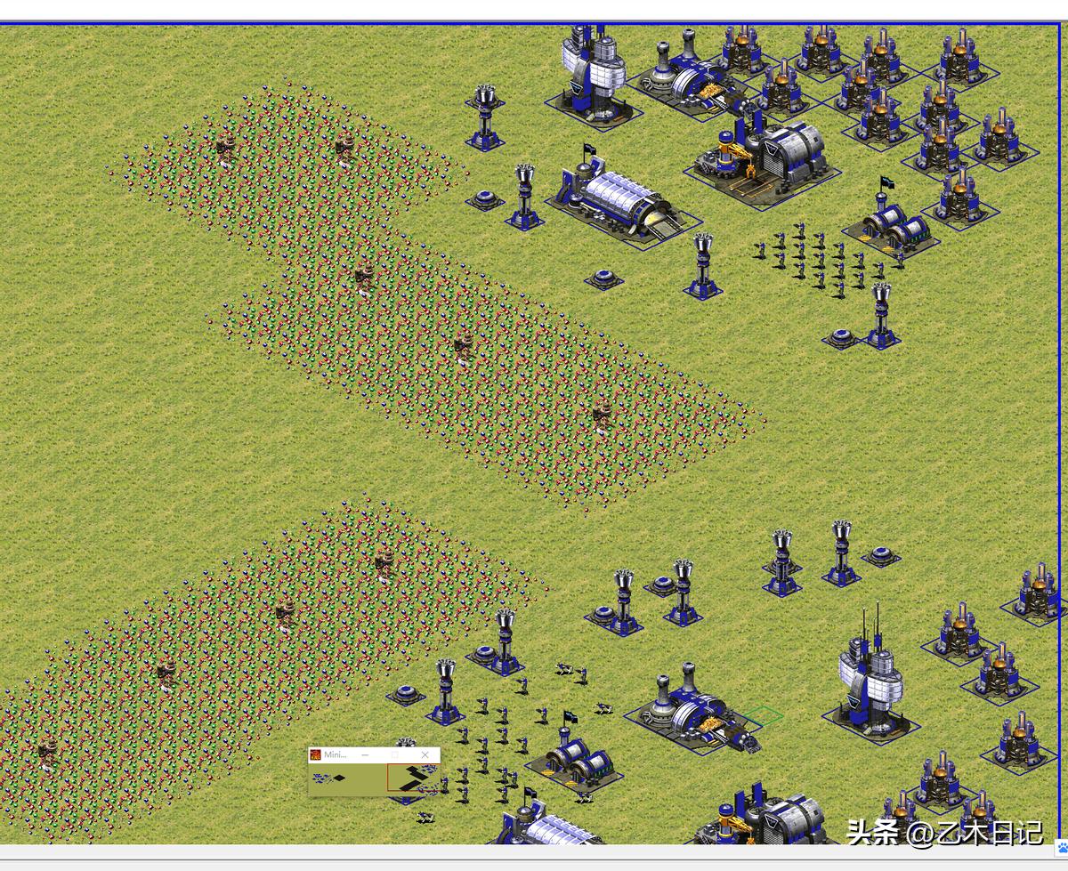 红色警戒2任务第六关,红色警戒2如何快速展开基地