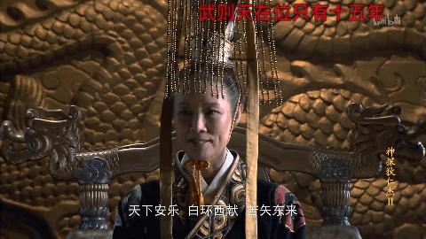 唐国强演过的帝王总结,唐国强饰演的皇帝都有哪些