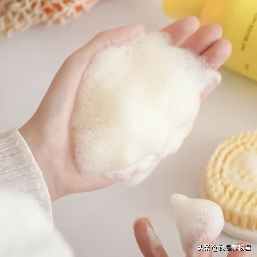 浴室好物｜迷人柑橘香，怎么用都不会腻