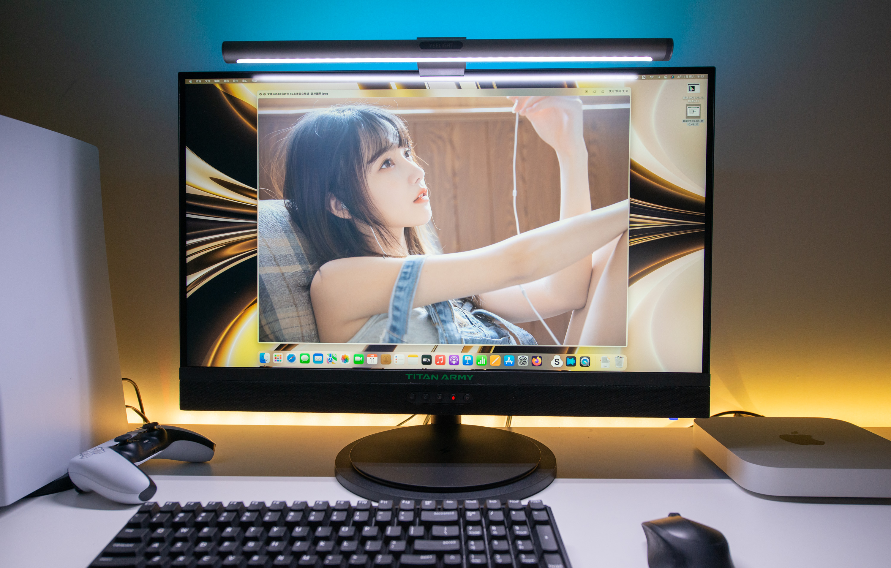 买macminim2需要买什么配件,macminim2配什么显示器最合适