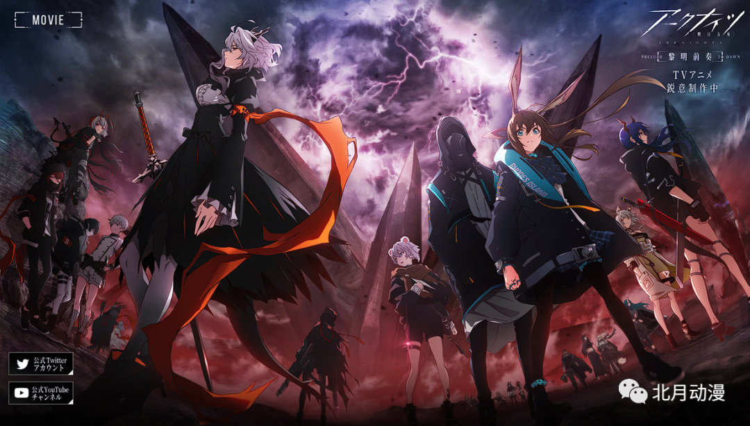 2022年新番一览列表,2022年新番信息