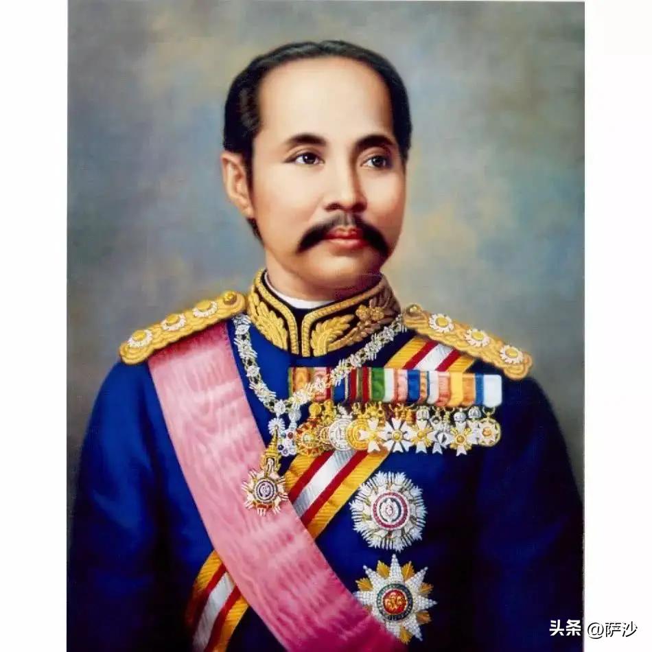 泰国国王哪一任贡献最多,历届泰国各个王朝国王一览表