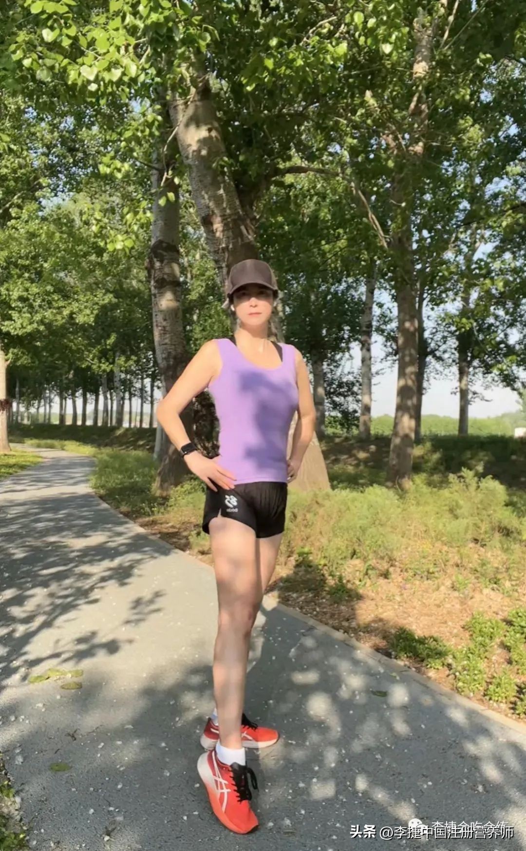 我减肥60斤、保持20多年，夏天减肥运动和膳食要点，实拍视频分享