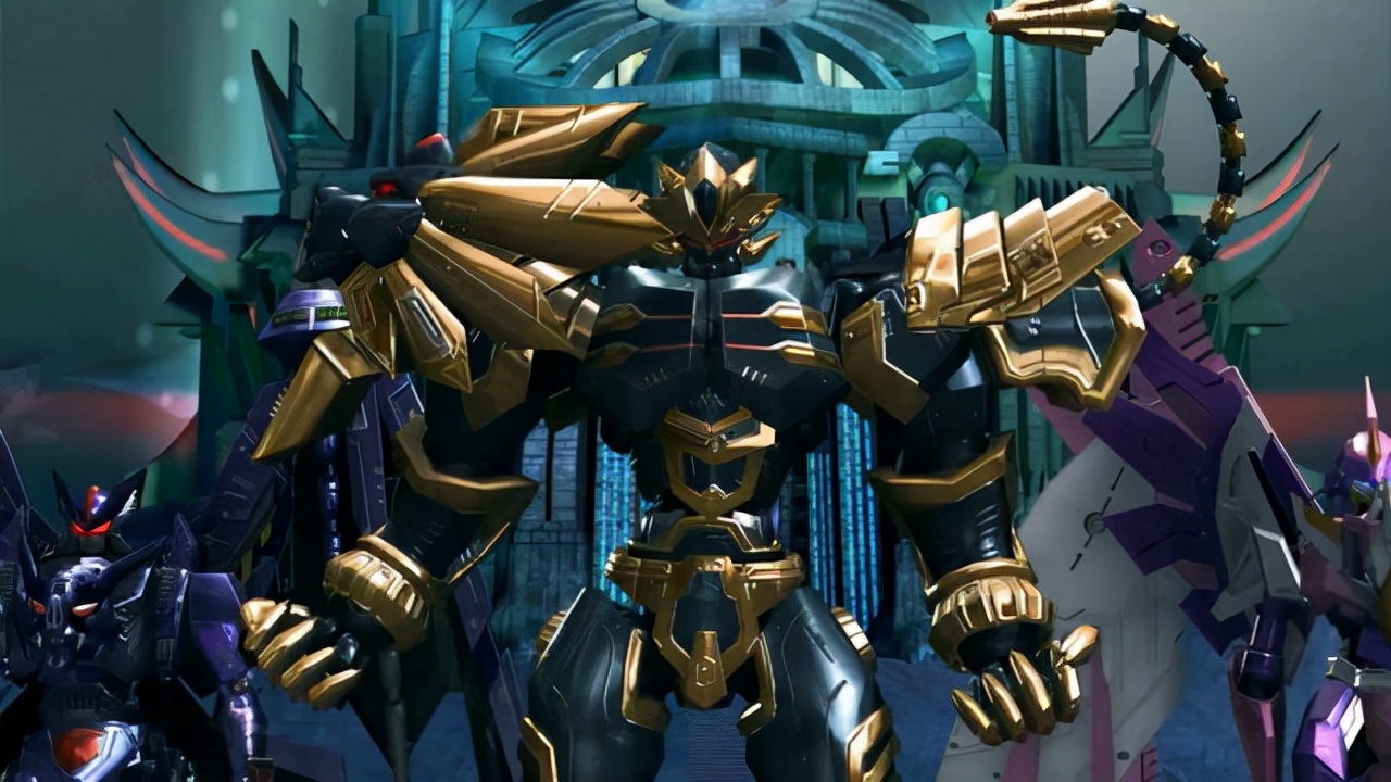 蓝弧在机甲类的动漫巅峰之作,国漫巅峰蓝弧