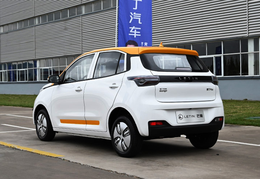 雷丁芒果续航200公里2022款基础款,雷丁芒果老年代步车