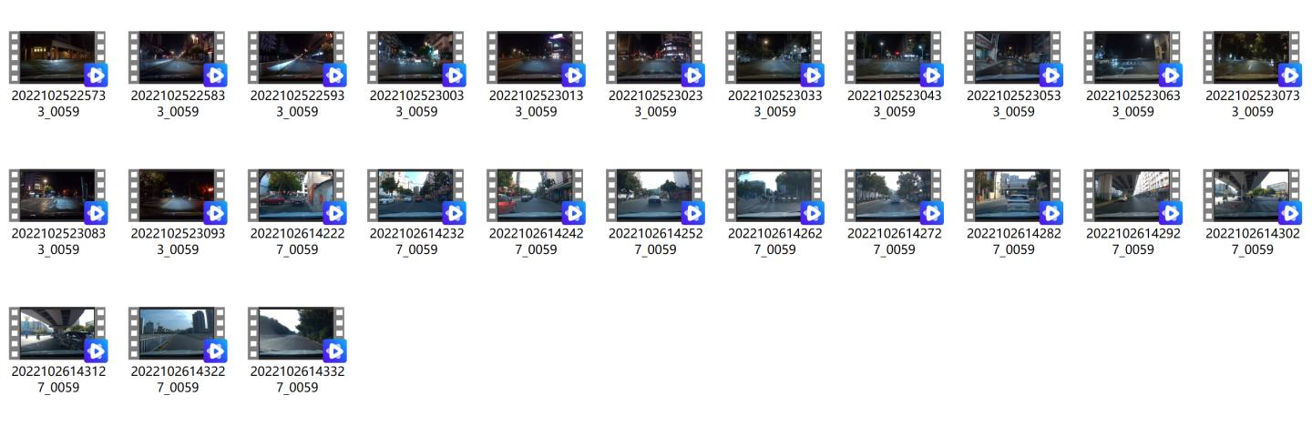 360g900和海康威视c8夜间行车对比,海康威视与360行车记录仪哪个更好