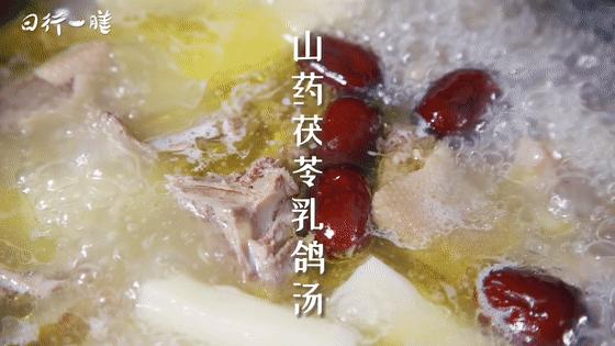 一鸽胜九鸡鸽子汤做法,一鸽胜九鸡汤功效与作用