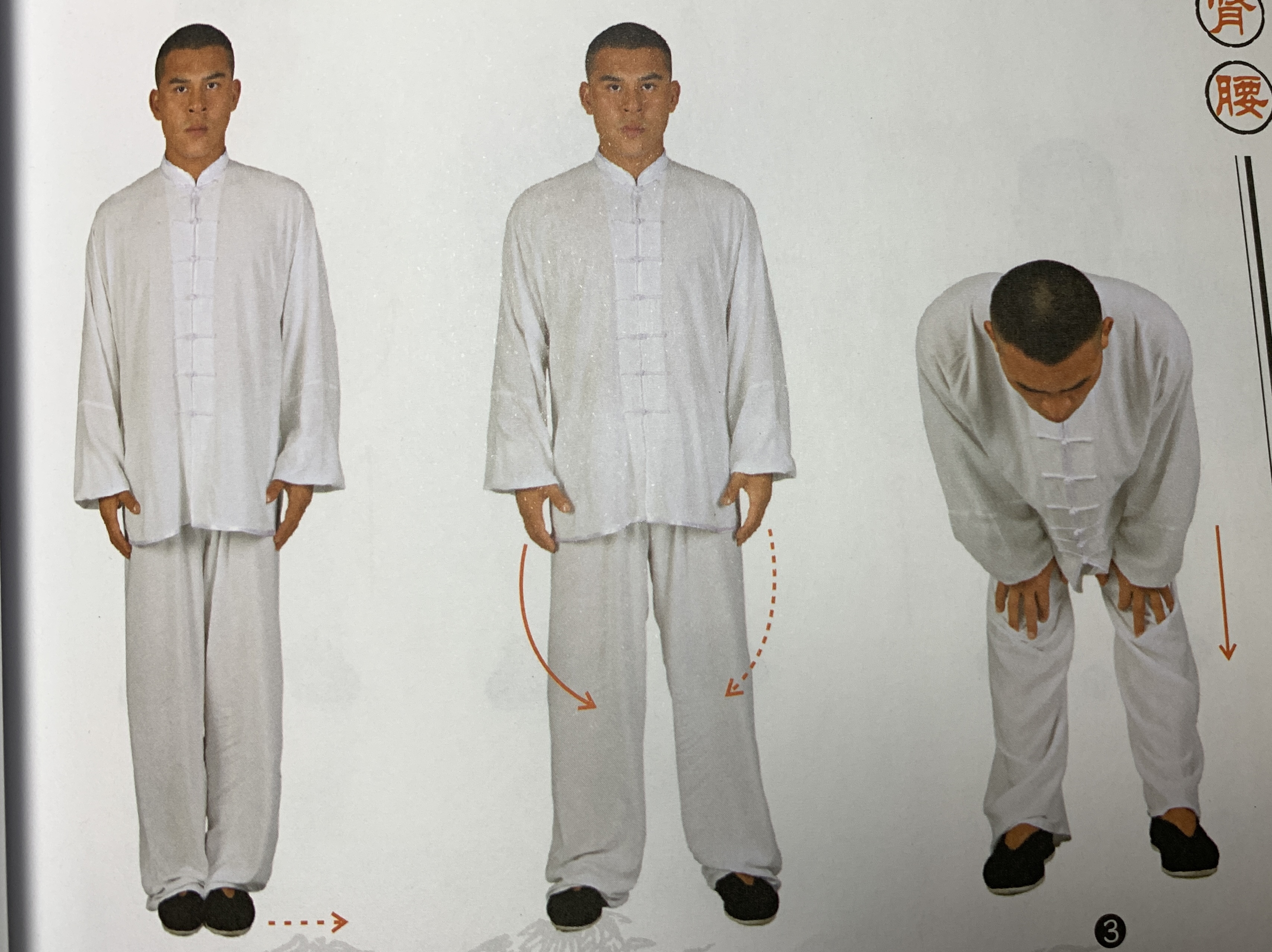 少林释行宇演示的八段锦,周星驰电影功夫合集