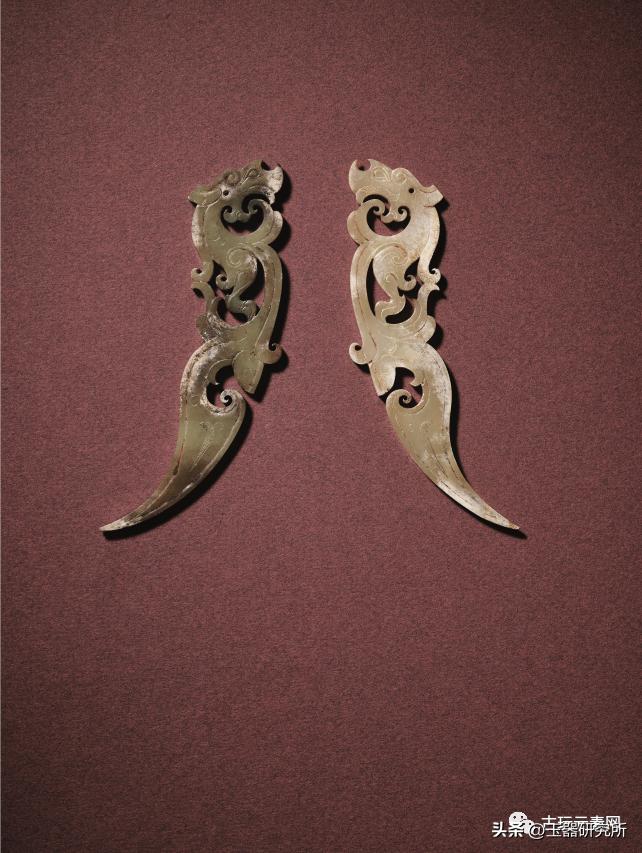 云中玉宴佳士得古玉秋拍,云中玉筵玛瑙环