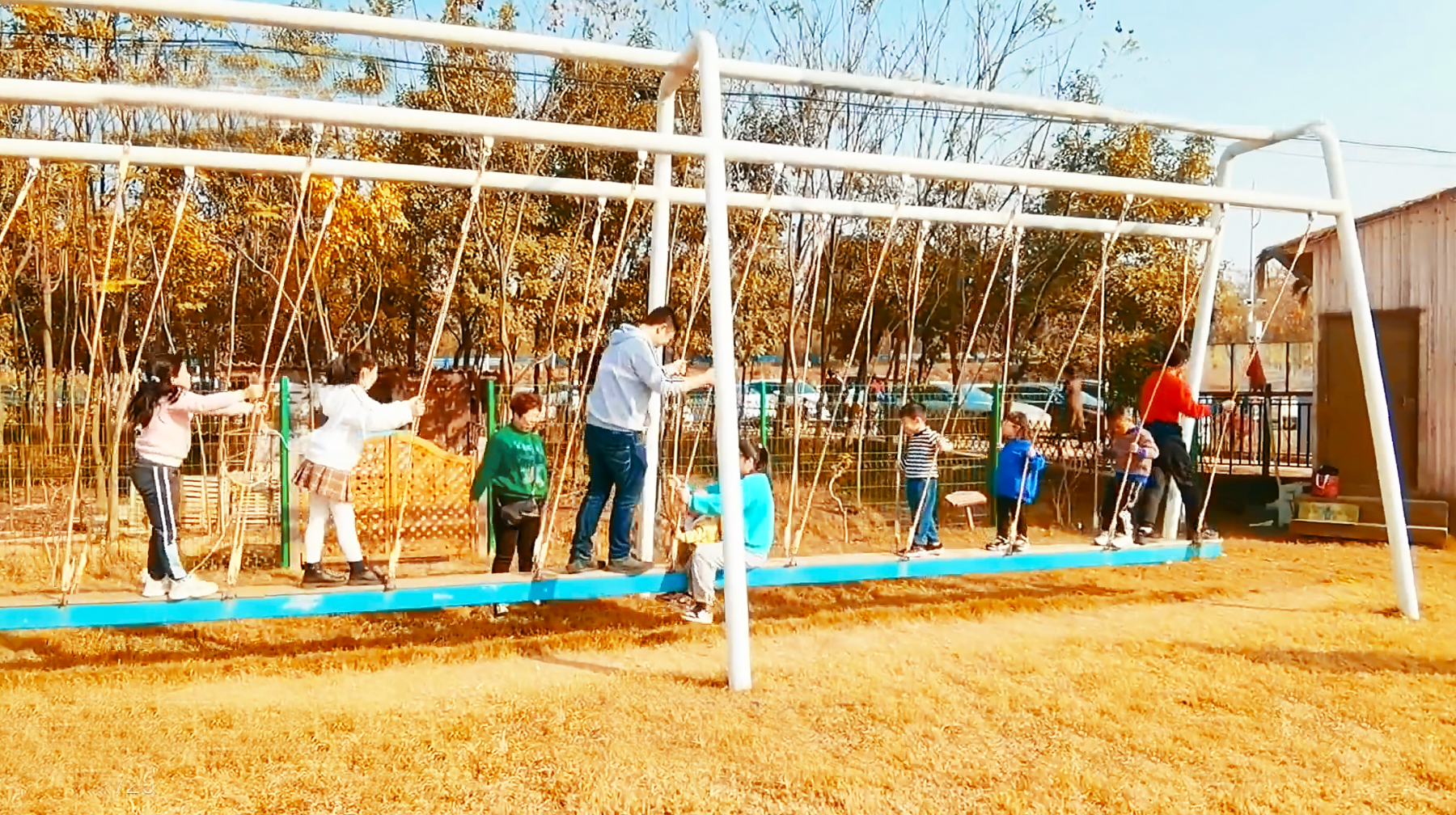 武汉周末爬山遛娃好去处,武汉冬日游遛娃最佳地点