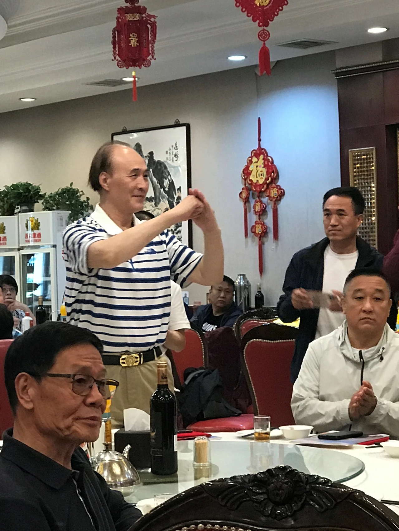 八卦掌创始人董海川诞辰二百周年,史式八卦掌第五代传人