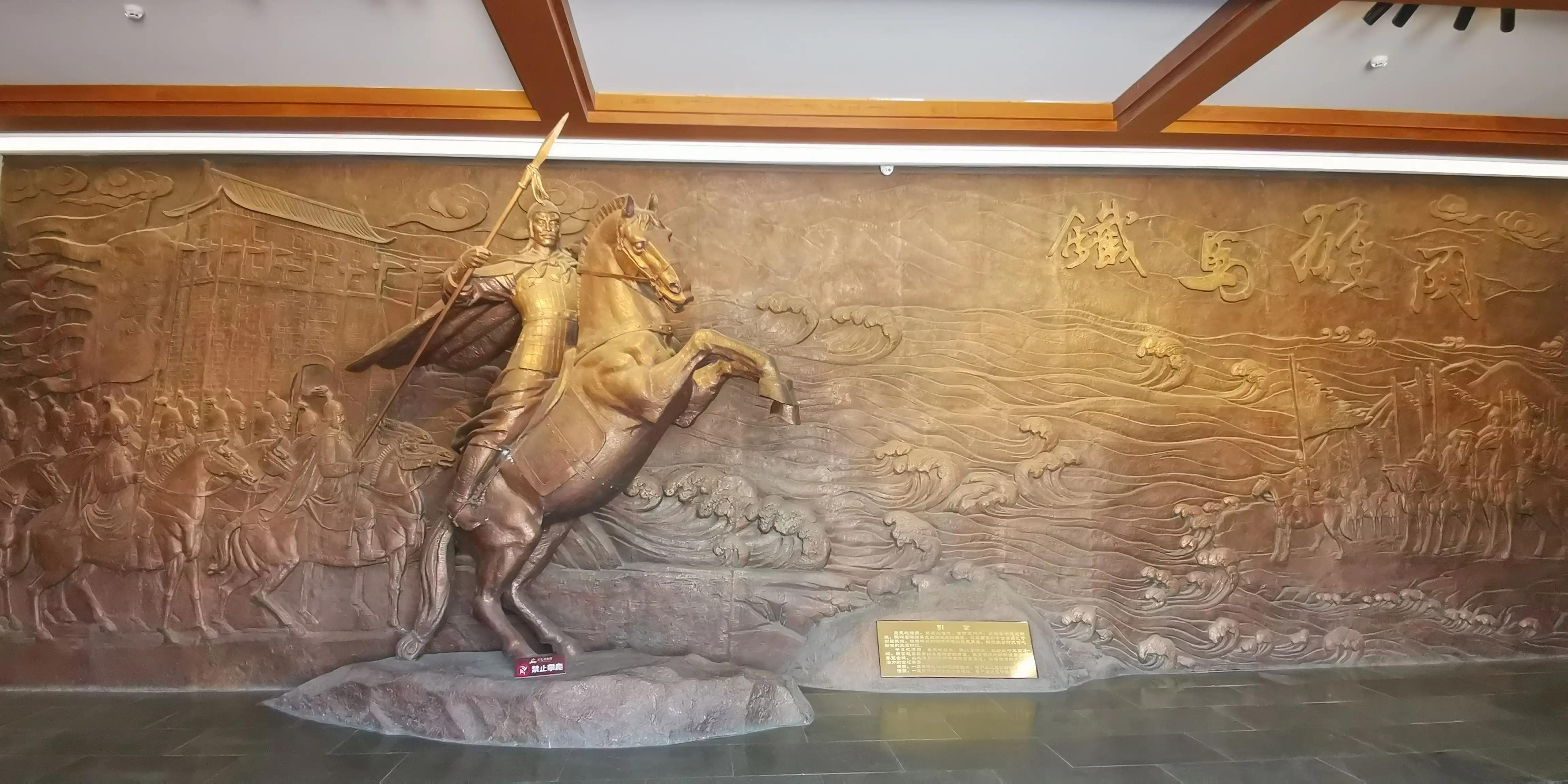 潼关古城近况,潼关印象陕西老潼关肉夹馍怎么样