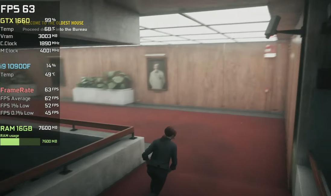 gtx1660可以玩哪些游戏比较流畅,gtx1660s能畅玩哪些游戏