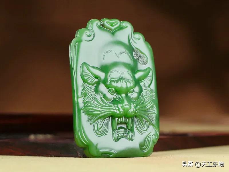 俄碧玉老坑新坑区别,老俄料碧玉和俄料的区别