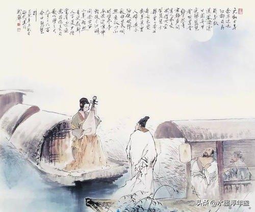 琵琶是不是华夏一直固有的乐器,原来中国的琵琶才是真正的乐器