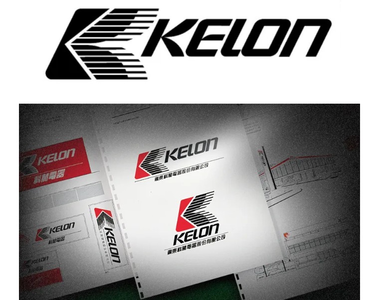 近代著名家电业CI品牌视觉设计