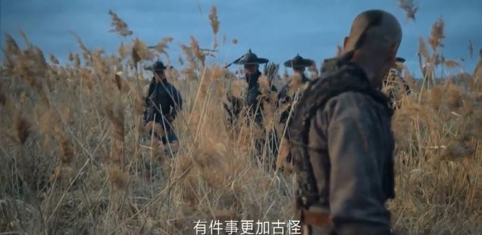 清朝金钱鼠尾的电视剧,最真实的清朝发型影视剧