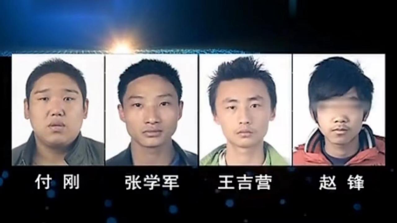 不敢再看的*案惨**：一群毫无人性的渣滓，折磨新婚夫妇长达八小时！