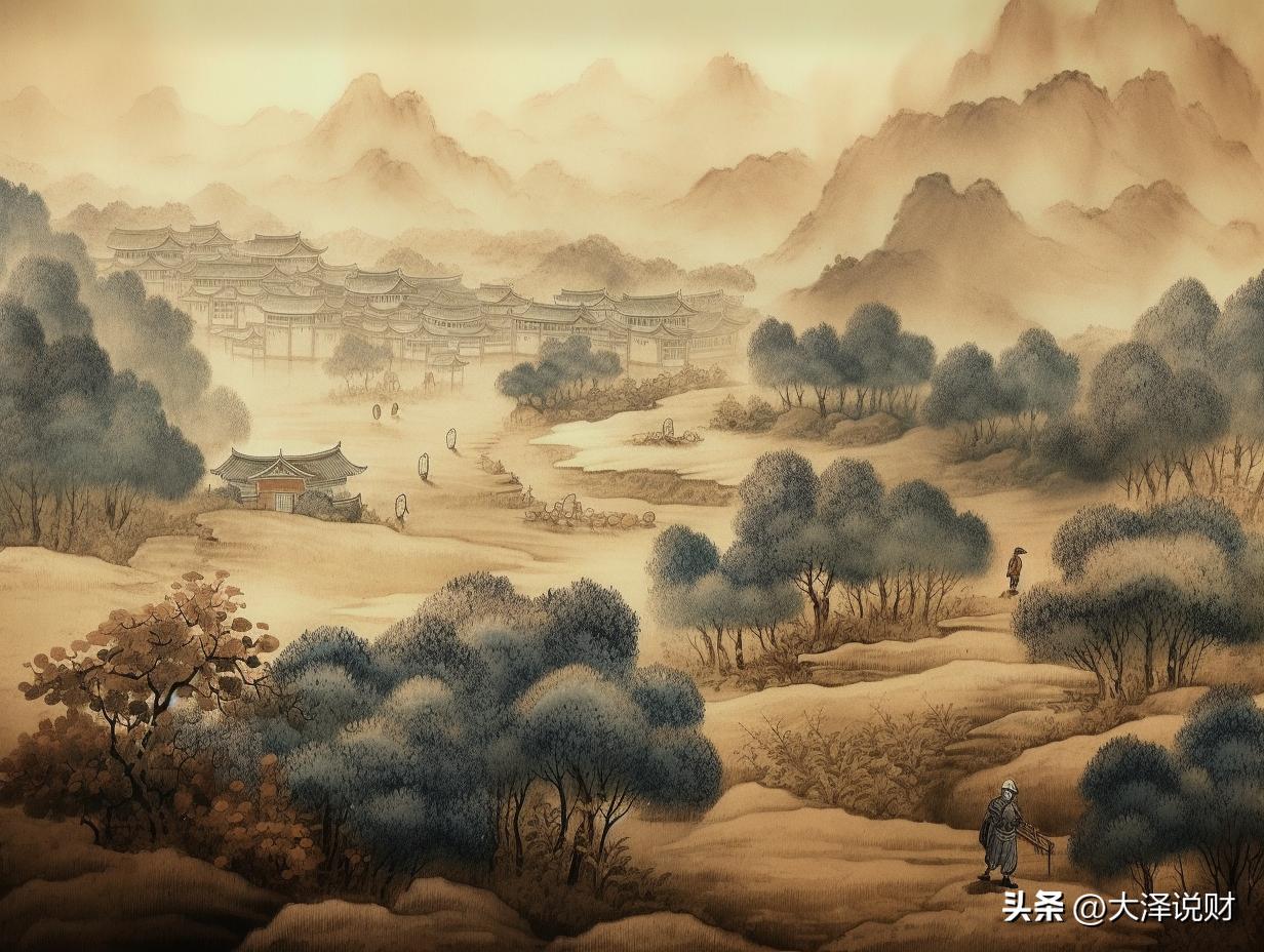 商圣范蠡的经商精神,中国商圣范蠡的经商思维