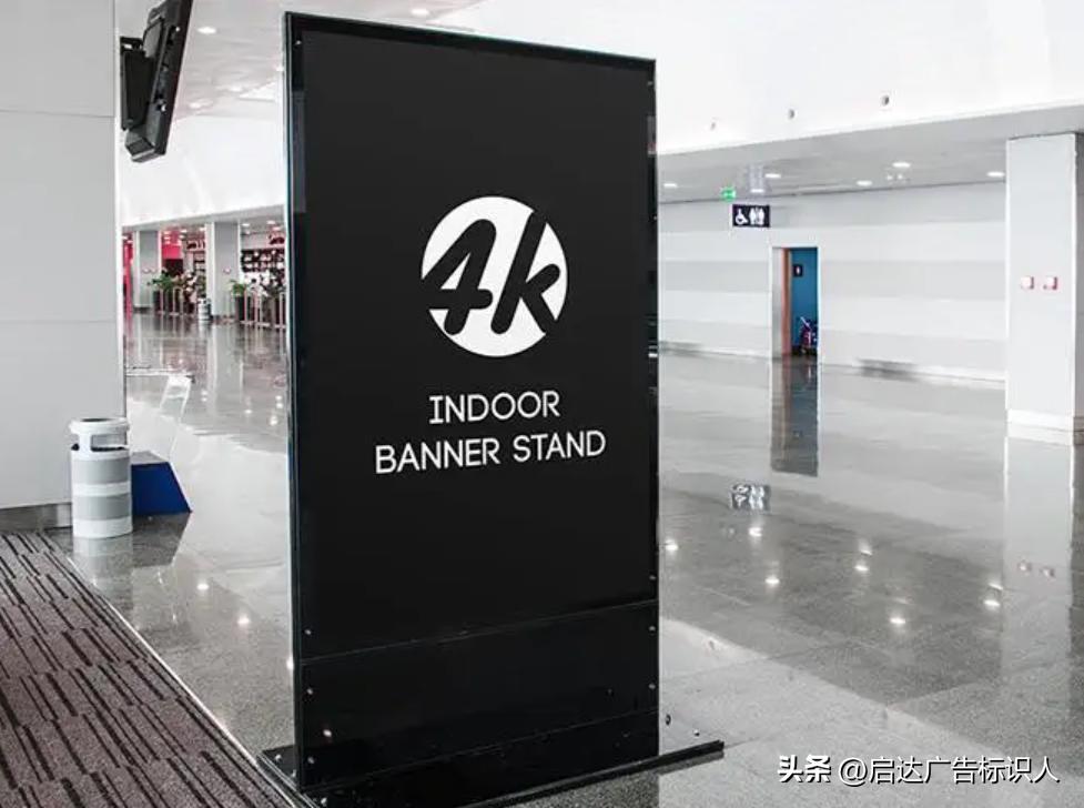 户外广告牌一般尺寸,广告牌的类型