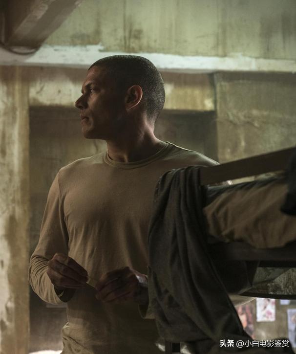 心理阴影与道德困境：美剧《囚徒》的人性探索