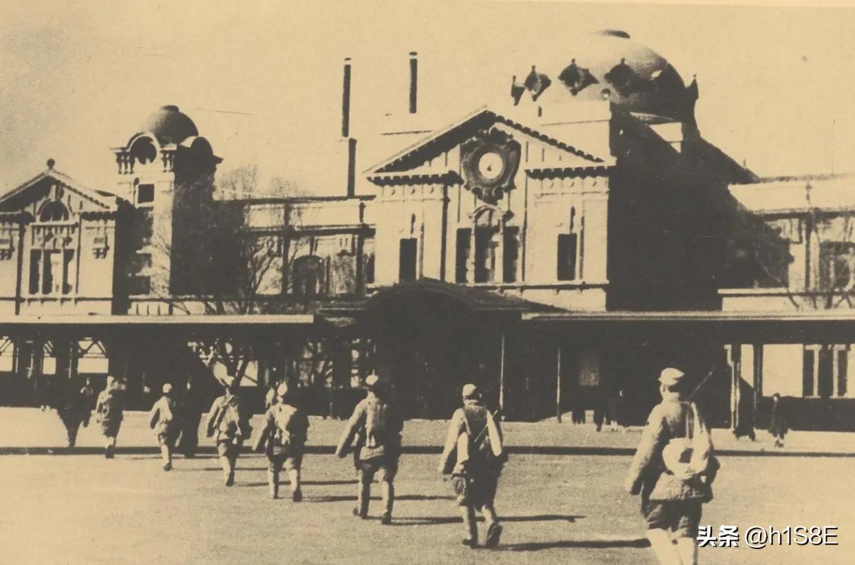 「罗帅系列」解放战争首先制定并颁发《入城纪律守则》