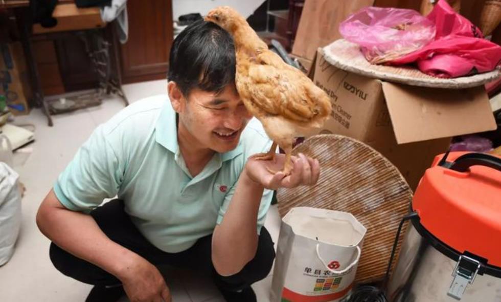 大衣哥出门被粉丝围了,大衣哥被堵门完整版