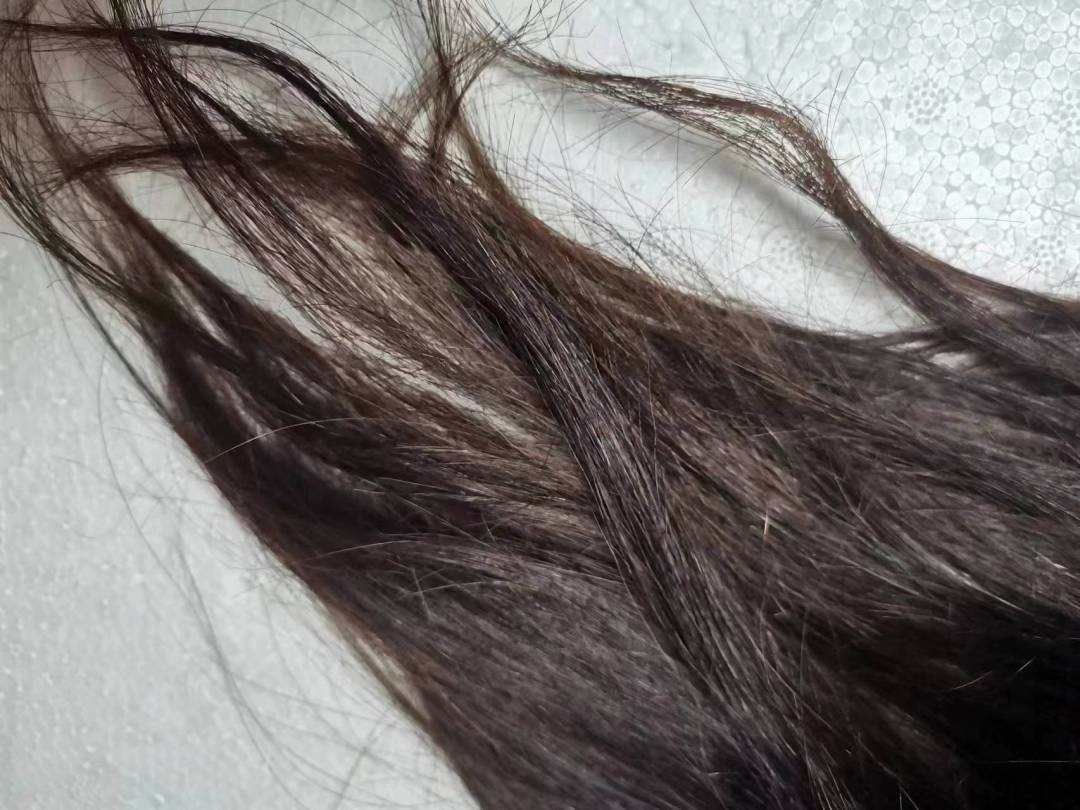 白头发除了可以染色还可以试试假发，亲身经历总结8个热点问题