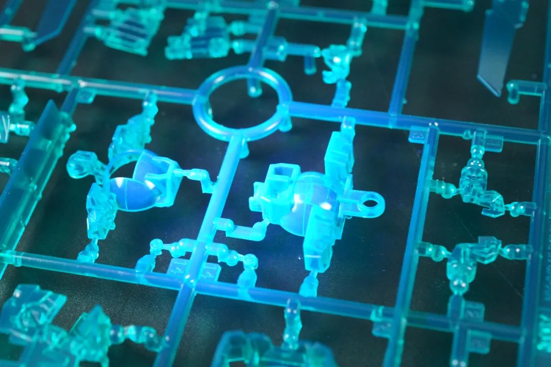 mg独角兽开箱,东京限定彩透独角兽