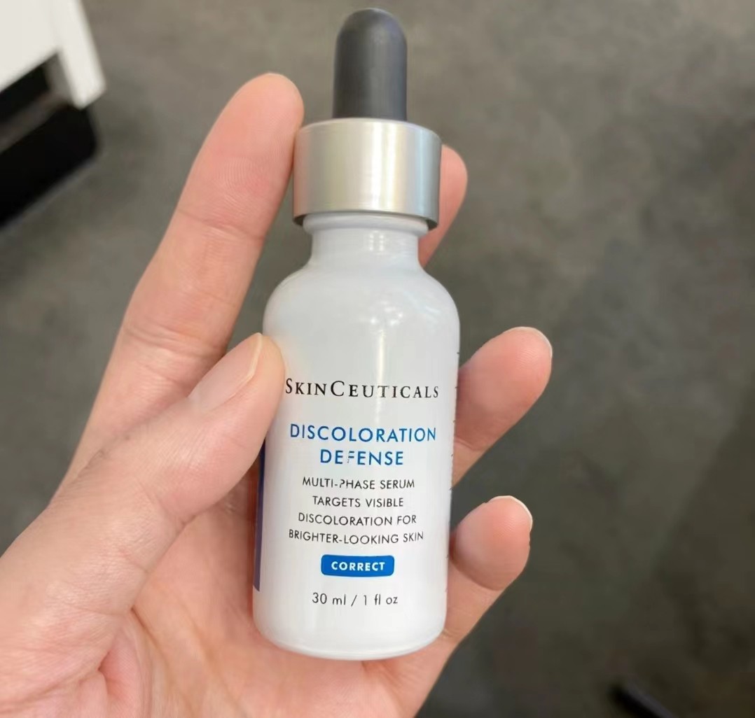 城野377美白精华什么颜色,5款好用的美白精华