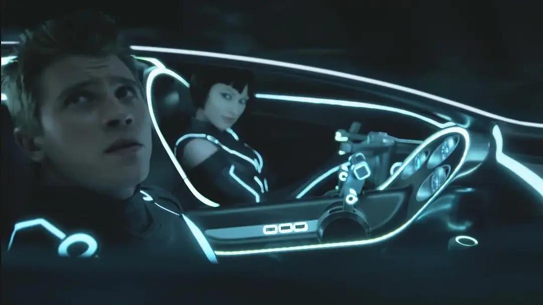 科幻电影赛博朋克,创战纪电影科幻