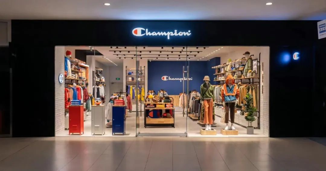 champion旗舰店叫什么,中国champion官方旗舰店