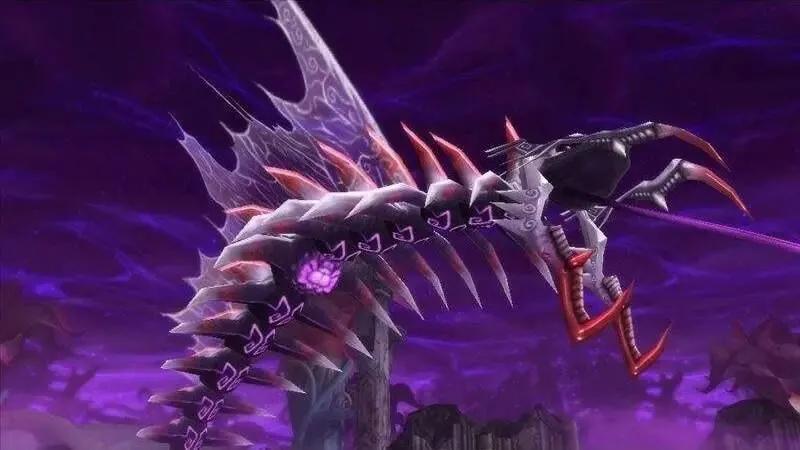 鬼吹灯的起源是不是蛇神,鬼吹灯以尾入阴的怪物