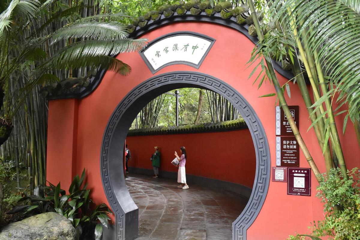 成都天府之国必去景点,盘点成都最值得去的十大打卡景点