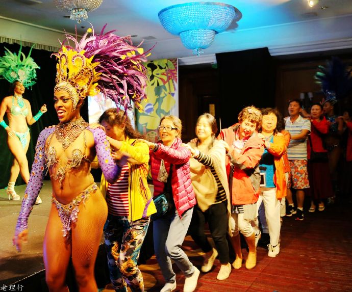 南美4国,巴西桑巴舞探索南美狂欢之旅