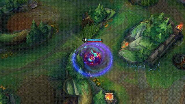 手游劫源计划皮肤特效展示,手游雷克顿源计划皮肤手感