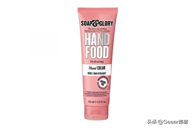 很嫩的护手霜,快速恢复指纹功能的护手霜