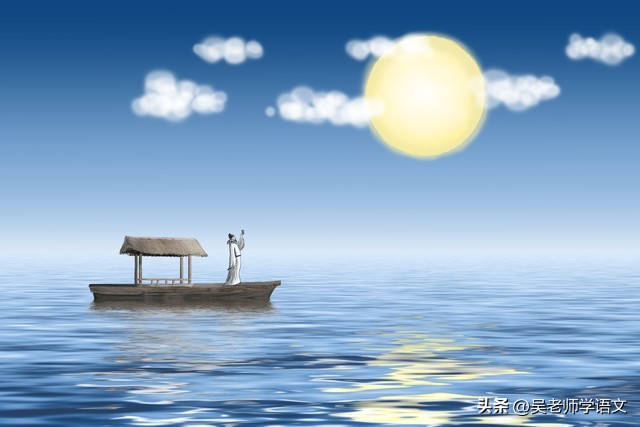 飞花令烟波江上使人愁,带有愁字的古诗名句飞花令