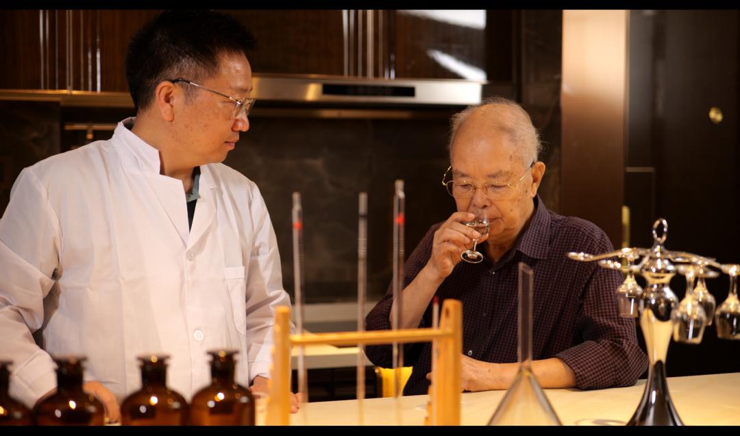 梁邦昌对话酒业泰斗,白酒泰斗梁邦昌完整版