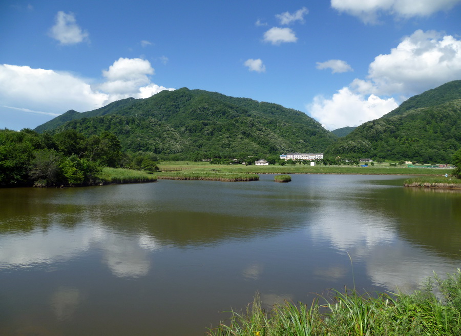 带你欣赏大九湖的美景,大九湖之旅