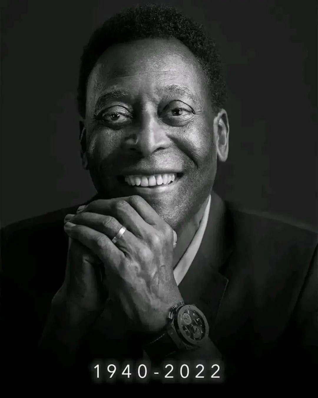 传奇巨星马拉多纳去世,埃德松阿兰特斯多纳西门托