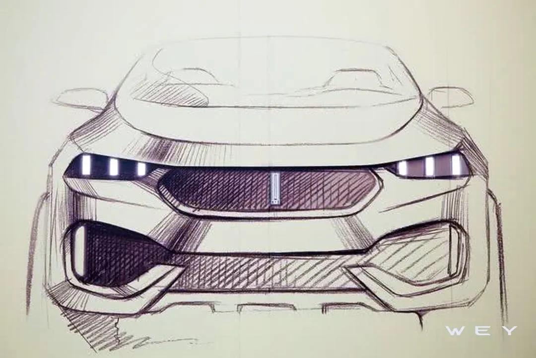 魏80设计,魏80的混动技术