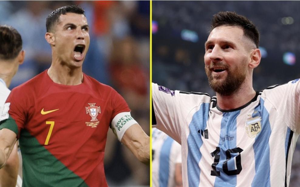 c罗最可怕的一次被恶意挑衅,面对质疑c罗从来都是用进球回应