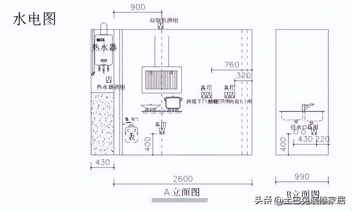 中式橱柜厂家避坑,全屋橱柜避坑