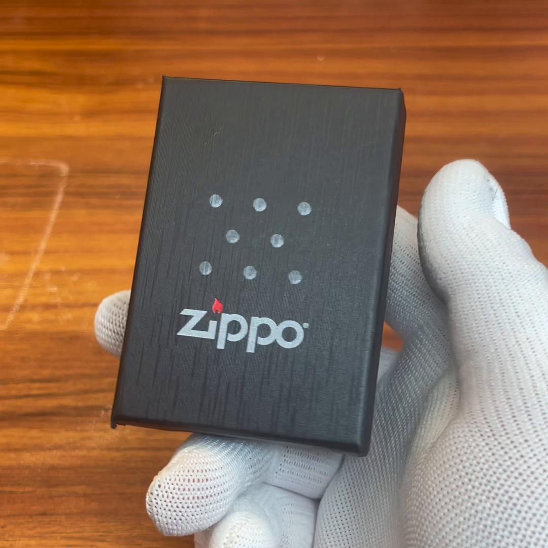 zippo打火机唐草真假区别,zippo打火机唐草盔甲系列