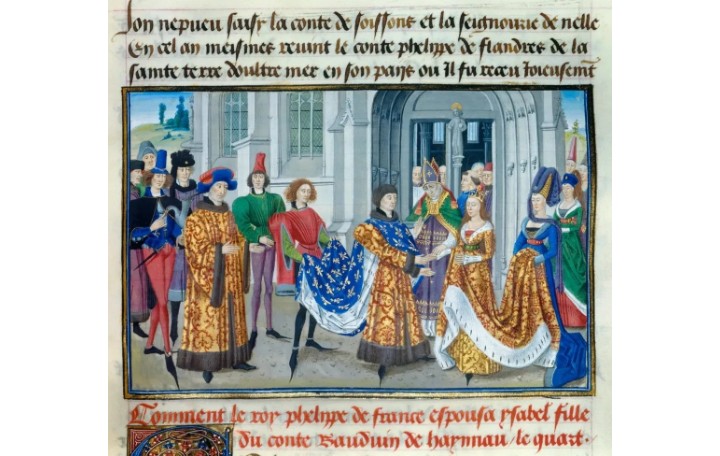 鞋尖越长身份越尊贵？中世纪欧洲贵族与尖头鞋的“爱恨情仇”